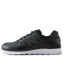 Кроссовки 574 кроссовки New Balance, черный ml574dak | black