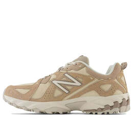 Кроссовки 610v1 New Balance, серый ml610tbe | mindful grey/driftwood/mushroom