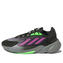 Массивные кроссовки Ozelia Adidas, черный h04249 | black/purple