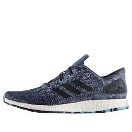 Кроссовки pureboost ltd Adidas, синий cg2994 | vapor blue/ftwr white/core black