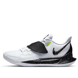 Кроссовки kyrie low 3 team Nike, черный cw6228-101 | black/white