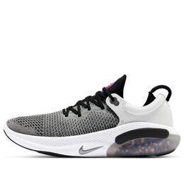 Кроссовки joyride run flyknit Nike, черный aq2730-011 | black