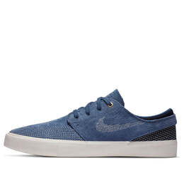 Кроссовки zoom stefan janoski rm premium sb Nike, белый cz4731-400 | bluewhiteblack