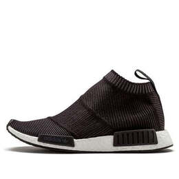 Кроссовки nmd_cs1 pk Adidas, черный s32184 | black