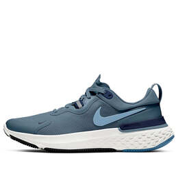 Кроссовки реагируют на милер Nike, синий cw1777-007 | blue/white
