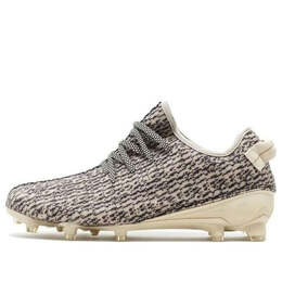 Кроссовки 350 бутсы Adidas Yeezy, серый b42410 | grey