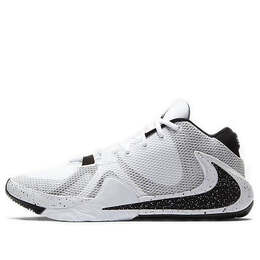 Кроссовки зум фрик 1 Nike, белый bq5422-101 | black and white