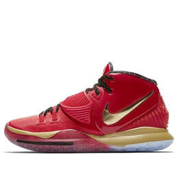 Кроссовки kyrie 6 Nike, красный cd5026-900 | red