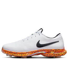 Кроссовки air zoom victory tour 3 широкие электрические Nike, белый fv2260-900 | white/orange/black