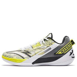 Кроссовки Sweak 5 Anta, белый 112331608-6 | white/yellow/black