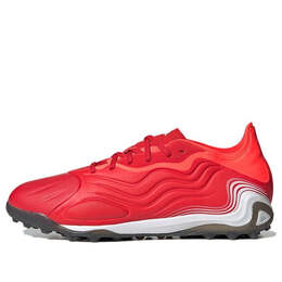 Кроссовки copa sense.1 tf Adidas, красный fy6199 | red/white