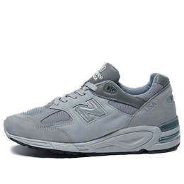 Кроссовки wtaps x 990v2 сделано в сша New Balance, серый m990wt2 | charcoal grey
