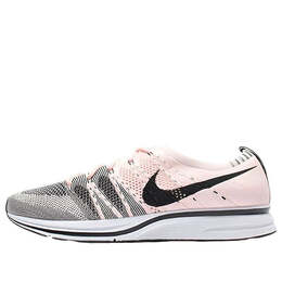 Кроссовки flyknit trainer 2017 Nike, черный ah8396-600 | black/white