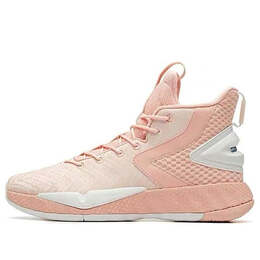 Кроссовки быстрая битва 3 Anta, розовый 11941606-9 | pink/white