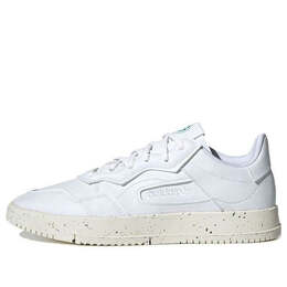Кроссовки sc премьера Adidas, белый fw2361 | white/green