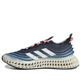 Кроссовки parley x 4dfwd Adidas, синий gx6604 | blue/black