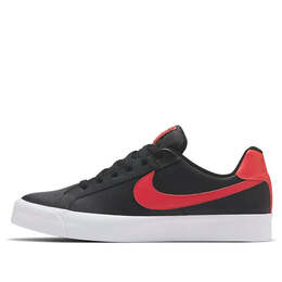Кроссовки court royale ac Nike, черный bq4222-004 | black