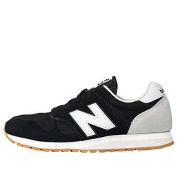 Кроссовки 520 New Balance, черный u520ag | black