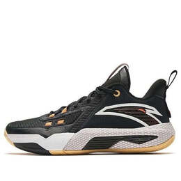 Кроссовки быстрая битва 5 Anta, черный 112341113-4 | black/white/gum