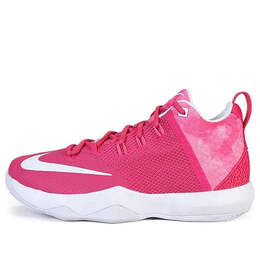 Кроссовки амбассадор ix Nike, розовый 852413-606 | vivid pink/white