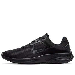 Кроссовки flex experience run 11 next nature Nike, черный dd9284-002 | black