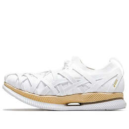 Кроссовки Kengo Kuma x Metaride Amu Asics, белый 1011a879-100 | white/yellow