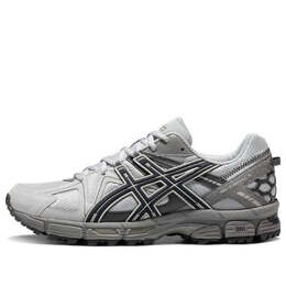 Кроссовки гелевые кахана 8 Asics, серый 1011b109-030 | grey/black