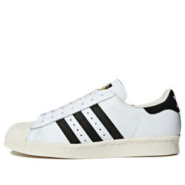 Кроссовки суперзвезда 80-х Adidas, белый g61070 | white/black/chalk