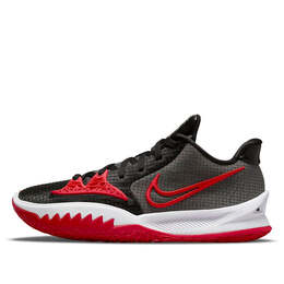 Кроссовки kyrie low 4 tb Nike, черный da7803-002 | black/red
