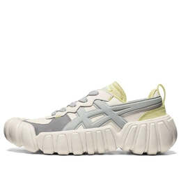 Кроссовки дентигре ls кроссовки Onitsuka Tiger, бежевый 1183b716-100 | cream glacier / grey