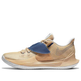 Кроссовки kyrie low 3 Nike, коричневый da6805-200 | brown/yellow