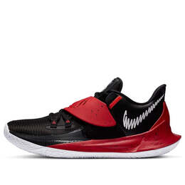 Кроссовки kyrie low 3 team Nike, черный cw6228-001 | black
