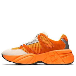 Кроссовки p trainer Onitsuka Tiger, оранжевый 1183a589-802 | orange/beige/grey