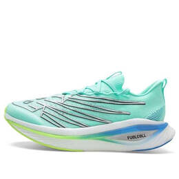 Кроссовки fuelcell supercomp elite v3 New Balance, зеленый mrcellt3 | green/blue
