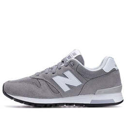 Кроссовки 565 серии d широкие New Balance, серый ml565bs | grey
