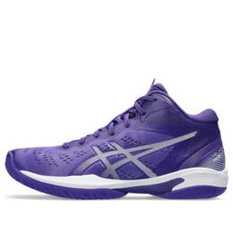 Кроссовки гель обруч v16 s Asics, фиолетовый 1063a086-5007h | purple