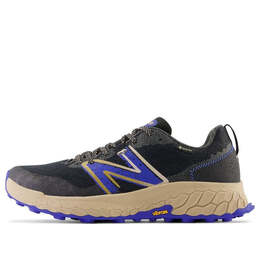 Кроссовки nb fresh foamhierro v7 New Balance, черный mthigk7 | black/blue