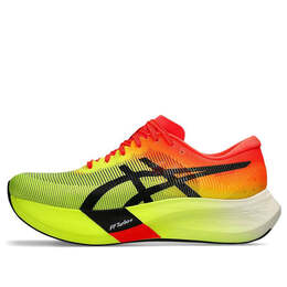Кроссовки metaspeed edge Asics, желтый 1013a124-750 | safety yellow/black
