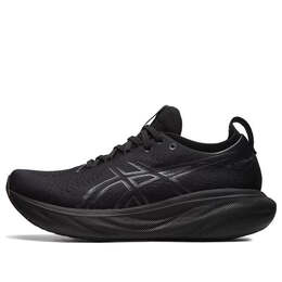 Кроссовки гель нимбус 25 Asics, черный 1011b547-002 | black