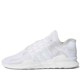 Кроссовки eqt support adv pk Adidas, белый by9391 | white