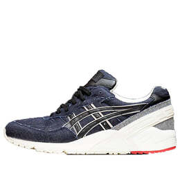 Кроссовки гель прицел Asics, синий h6l1n-5090 | blue/blue
