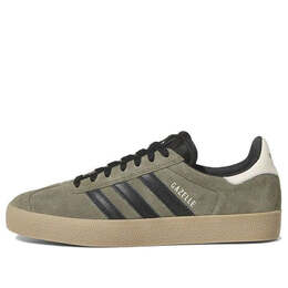 Кроссовки gazelle adv Adidas, зеленый hp9107 | green/gum