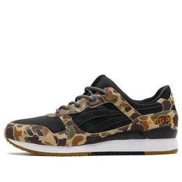 Кроссовки x atmos gel lyte 3 Asics, черный h61kk-8890 | black