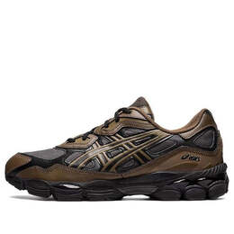 Кроссовки гель nyc Asics, коричневый 1203a280-251 | brown