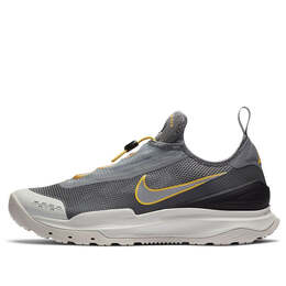 Кроссовки acg zoom air ao Nike, серый ct2898-002 | graygold