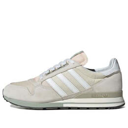 Кроссовки zx 500 Adidas, белый gy1998 | creamwhite/pink