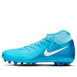 Кроссовки phantom luna 2 academy ag Nike, синий fj2585-400 | blue fury/white