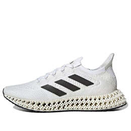Кроссовки 4dfwd Adidas, белый q46448 | white/black