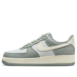 Кроссовки air force 1 low lx Nike, зеленый dv7186-300 | mica green/coconut milk/photon dust