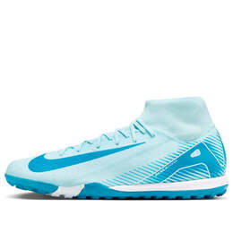 Кроссовки zoom mercurial superfly 10 академия tf Nike, голубой fq8331-400 | glacier blue/blue orbit